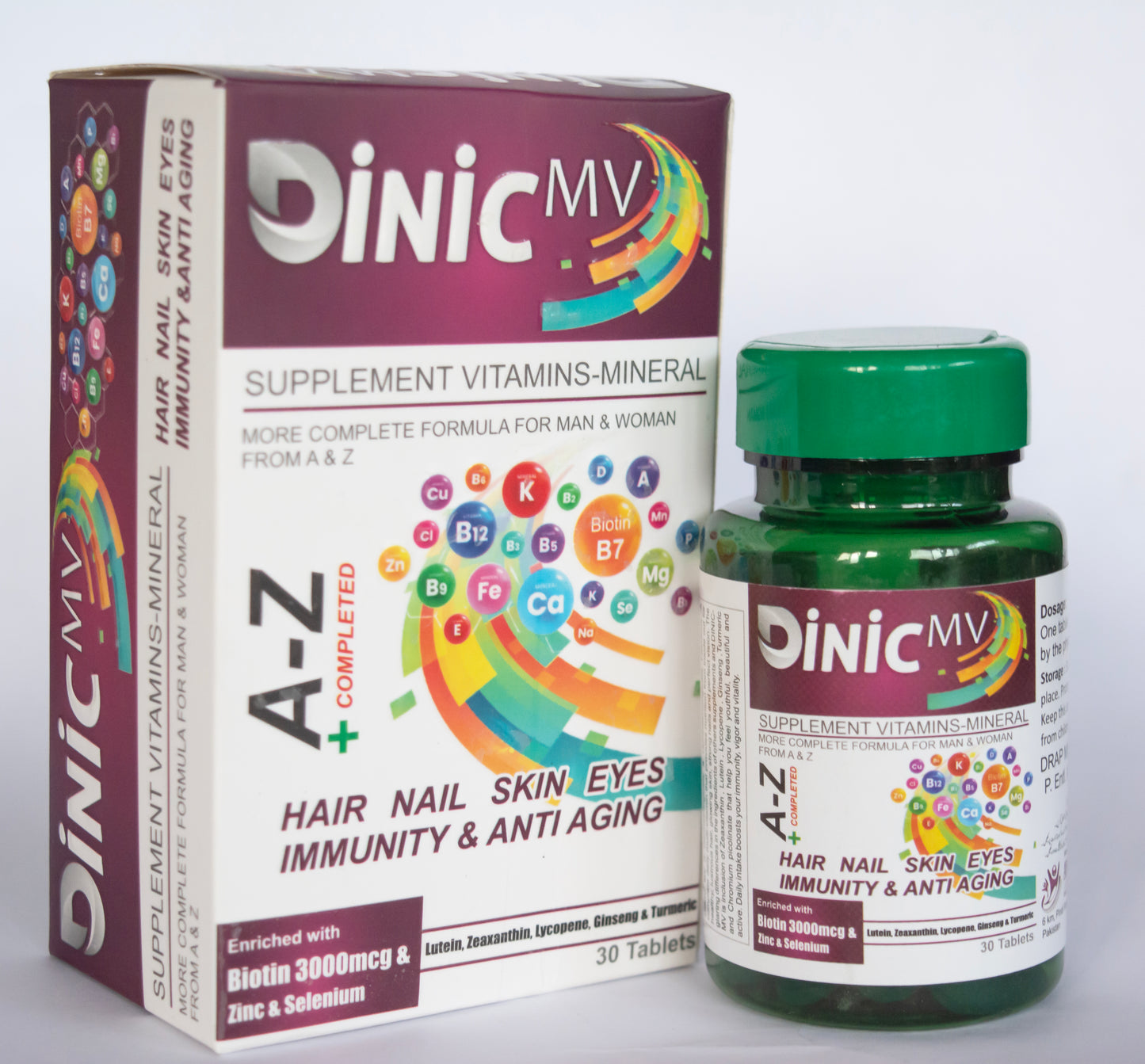 Dinic MV