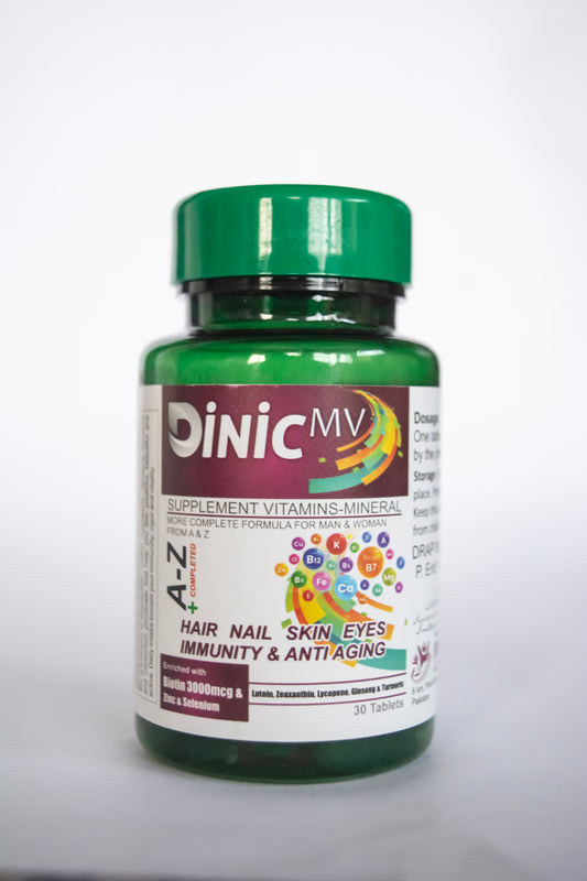 Dinic MV